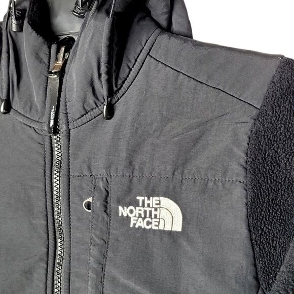 The North Face Denali Hooded Fleece Jacket Size XS - Picture 4 of 10